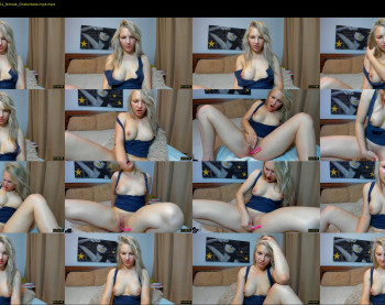 yssaacher — 64 minute Chaturbate female cam show recording, 1080p, May 18, 2020