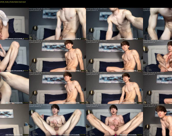zandersparks — 135 minute Chaturbate male cam show recording, 720p, May 18, 2020