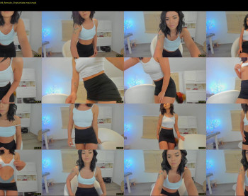 _gabrielle_ — 37 minute Chaturbate female cam show recording, 720p, May 19, 2020