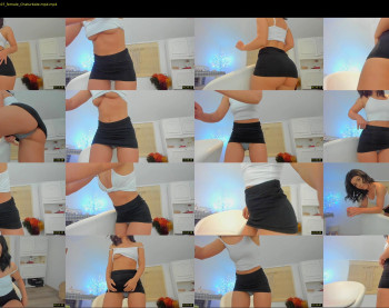 _gabrielle_ — 38 minute Chaturbate female cam show recording, 720p, May 19, 2020