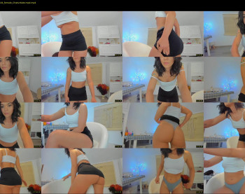_gabrielle_ — 36 minute Chaturbate female cam show recording, 720p, May 19, 2020