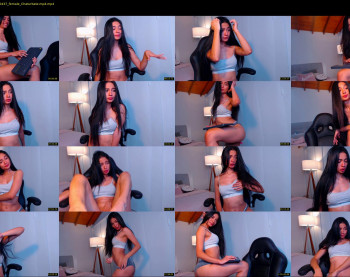 _hellokitty01 — 70 minute Chaturbate female cam show recording, 1080p, May 19, 2020