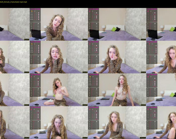 _taylor_swift — 73 minute Chaturbate female cam show recording, 1080p, May 19, 2020