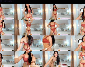 abie_owen — 70 minute Chaturbate female cam show recording, 1080p, May 19, 2020