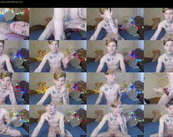 adanstar — 87 minute Chaturbate male cam show recording, 720p, May 19, 2020
