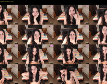 adda_ — 10 minute Chaturbate female cam show recording, 720p, May 18, 2020