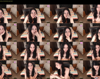 adda_ — 12 minute Chaturbate female cam show recording, 720p, May 18, 2020