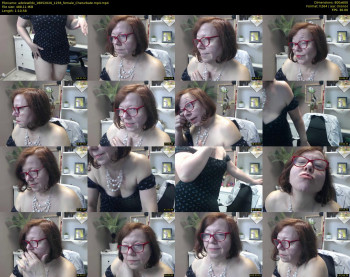adelewildx — 71 minute Chaturbate female cam show recording, 480p, May 18, 2020