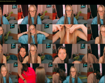 alexispeach — 71 minute Chaturbate female cam show recording, 720p, May 18, 2020