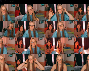 alexispeach — 42 minute Chaturbate female cam show recording, 720p, May 18, 2020
