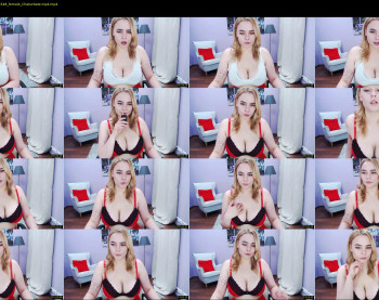 alice_pinkys — 17 minute Chaturbate female cam show recording, 1080p, May 18, 2020