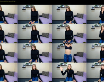 alisaa__fox — 4 minute Chaturbate female cam show recording, 720p, May 18, 2020