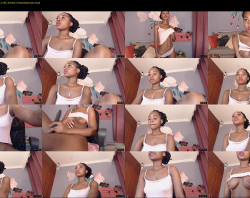 alisoon_moon — 99 minute Chaturbate female cam show recording, 720p, May 19, 2020