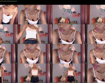 alisoon_moon — 7 minute Chaturbate female cam show recording, 720p, May 19, 2020
