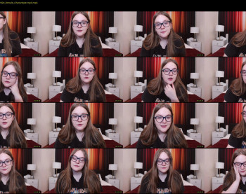 alissa_styles — 17 minute Chaturbate female cam show recording, 720p, May 18, 2020