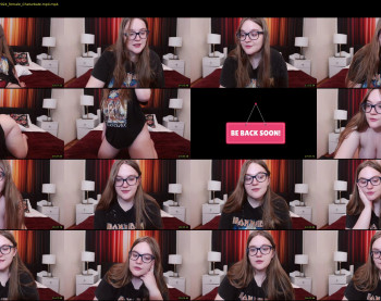 alissa_styles — 68 minute Chaturbate female cam show recording, 720p, May 18, 2020