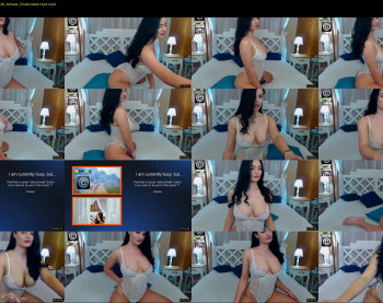 alliana_joy — 65 minute Chaturbate female cam show recording, 720p, May 18, 2020