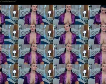 alliana_joy — 8 minute Chaturbate female cam show recording, 720p, May 18, 2020