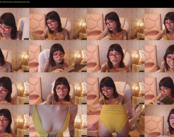alone_together_ — 50 minute Chaturbate female cam show recording, 720p, May 18, 2020