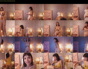 alone_together_ — 42 minute Chaturbate female cam show recording, 720p, May 19, 2020