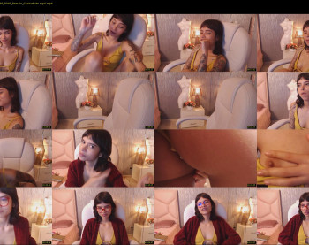 alone_together_ — 51 minute Chaturbate female cam show recording, 720p, May 19, 2020