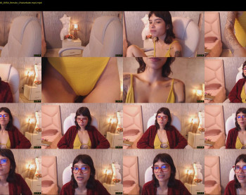 alone_together_ — 51 minute Chaturbate female cam show recording, 720p, May 19, 2020