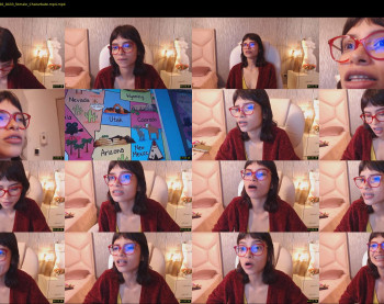 alone_together_ — 50 minute Chaturbate female cam show recording, 720p, May 19, 2020