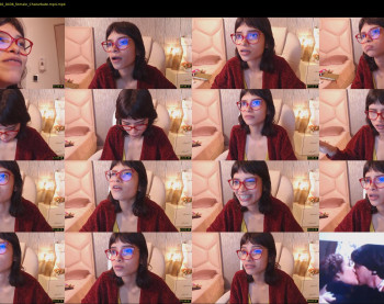 alone_together_ — 41 minute Chaturbate female cam show recording, 720p, May 19, 2020