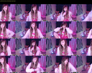 amphetameme — 70 minute Chaturbate female cam show recording, 1080p, May 18, 2020