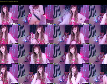 amphetameme — 70 minute Chaturbate female cam show recording, 1080p, May 18, 2020