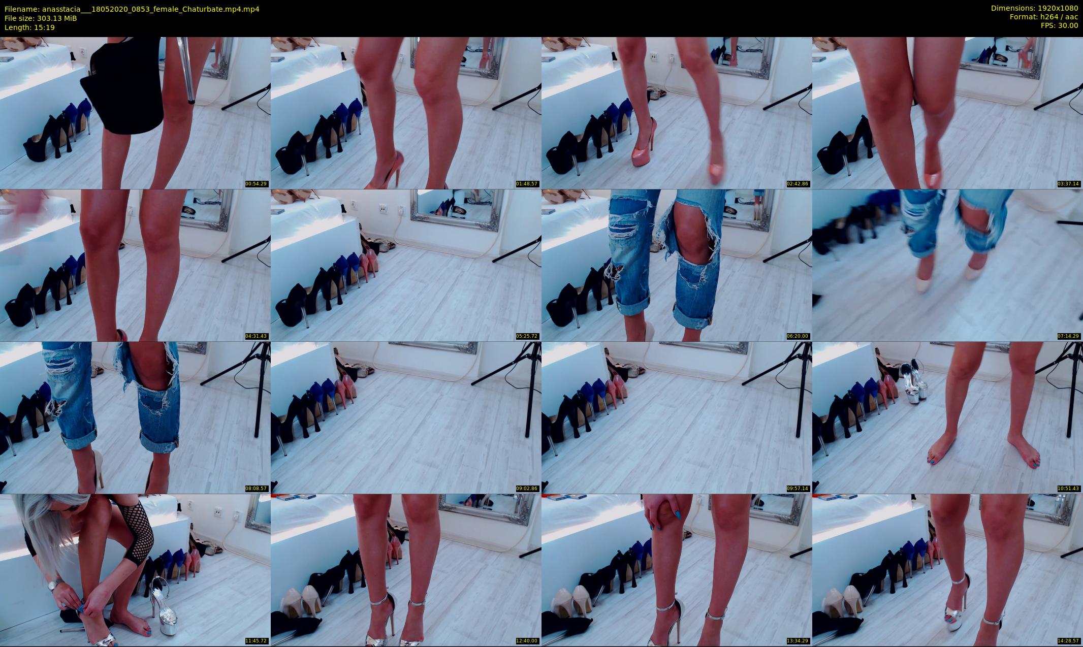 anasstacia__ — 16 minute Chaturbate female cam show recording, 1080p, May 18, 2020