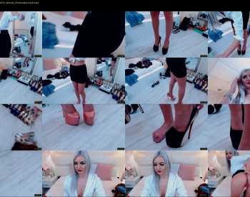 anasstacia__ — 33 minute Chaturbate female cam show recording, 1080p, May 18, 2020