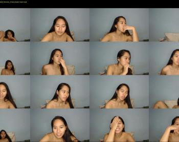 annaxnasty — 13 minute Chaturbate female cam show recording, 720p, May 18, 2020