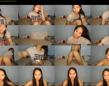 annaxnasty — 57 minute Chaturbate female cam show recording, 720p, May 19, 2020