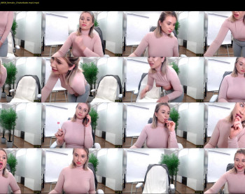 annemarry96 — 70 minute Chaturbate female cam show recording, 1080p, May 18, 2020
