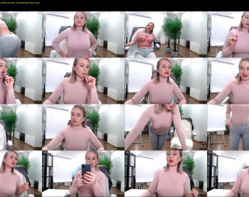 annemarry96 — 72 minute Chaturbate female cam show recording, 1080p, May 18, 2020