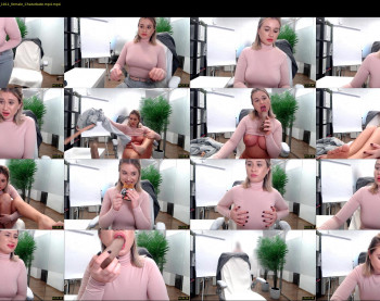 annemarry96 — 71 minute Chaturbate female cam show recording, 1080p, May 18, 2020