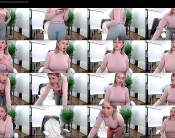 annemarry96 — 20 minute Chaturbate female cam show recording, 1080p, May 18, 2020
