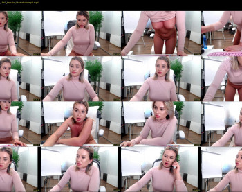 annemarry96 — 70 minute Chaturbate female cam show recording, 1080p, May 18, 2020