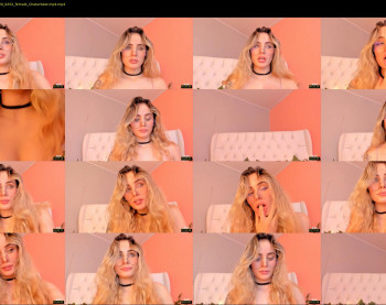antonia_savatto — 47 minute Chaturbate female cam show recording, 1080p, May 19, 2020