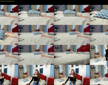 arinamir — 32 minute Chaturbate female cam show recording, 1080p, May 18, 2020