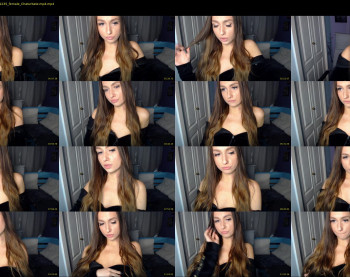 babelucy_18 — 14 minute Chaturbate female cam show recording, 1080p, May 18, 2020