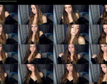 babelucy_18 — 70 minute Chaturbate female cam show recording, 1080p, May 18, 2020