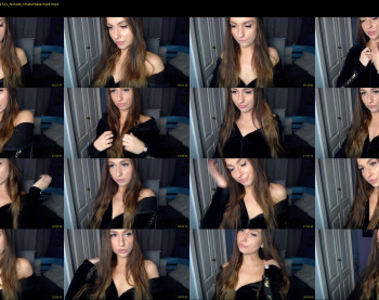 babelucy_18 — 42 minute Chaturbate female cam show recording, 1080p, May 18, 2020