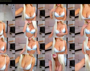 barrrbi — 27 minute Chaturbate female cam show recording, 720p, May 18, 2020