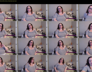 bbwmilfforcamfun — 3 minute Chaturbate female cam show recording, 720p, May 19, 2020