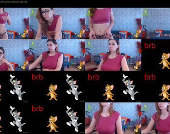 bella_antonia — 70 minute Chaturbate female cam show recording, 720p, May 18, 2020