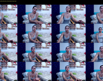 bella_antonia — 9 minute Chaturbate female cam show recording, 720p, May 18, 2020