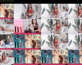 belle_adrienne — 74 minute Chaturbate couple cam show recording, 1080p, May 19, 2020
