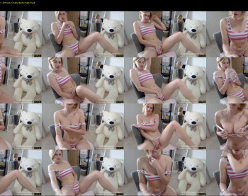 belle_jlou — 19 minute Chaturbate female cam show recording, 720p, May 18, 2020